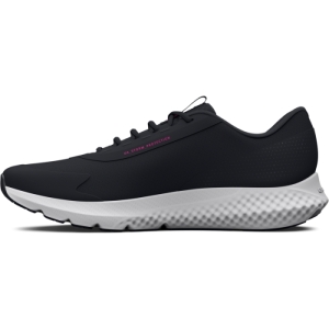 Dámska bežecká obuv - UNDER ARMOUR-UA W Charged Rogue 3 Storm black/jet gray/rebel pink Čierna 41 1