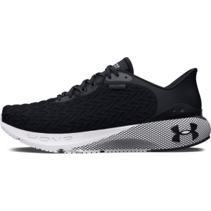 Pánska bežecká obuv - UNDER ARMOUR-UA HOVR Machina 3 Clone black/white/black Čierna 46 1