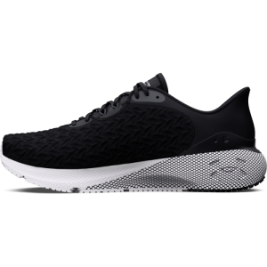 Pánska bežecká obuv - UNDER ARMOUR-UA HOVR Machina 3 Clone black/white/black Čierna 46 3