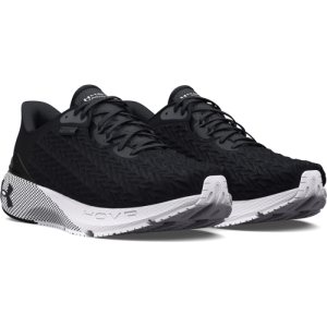Pánska bežecká obuv - UNDER ARMOUR-UA HOVR Machina 3 Clone black/white/black Čierna 46 4