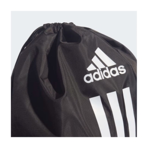 Vrecko na prezúvky - ADIDAS-POWER GS BLACK/WHITE Čierna 16L 2