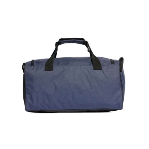 Cestovná taška - ADIDAS-LINEAR DUFFEL M SHANAV/BLACK/WHITE Modrá 39L 3