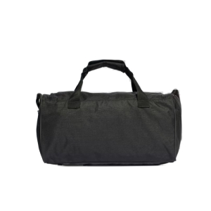 Cestovná taška - ADIDAS-LINEAR DUFFEL M BLACK/WHITE Čierna 39L 3