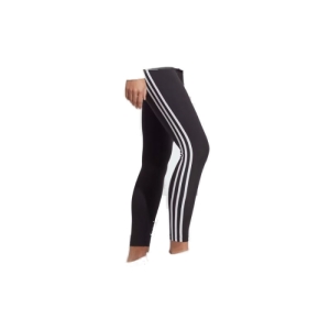 Dámske legíny - ADIDAS-W FI 3S LEGGING-HT4713-black Čierna XS 3