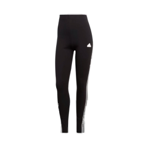 Dámske legíny - ADIDAS-W FI 3S LEGGING-HT4713-black Čierna XS 4