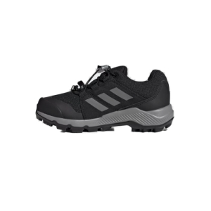 Juniorská nízka turistická obuv - ADIDAS-TERREX GTX K CBLACK/GRETHR/CBLACK Čierna 39 1/3 1