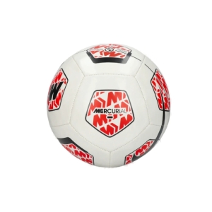 Futbalová lopta - NIKE-Mercurial Fade Soccer Ball White Biela 5 1