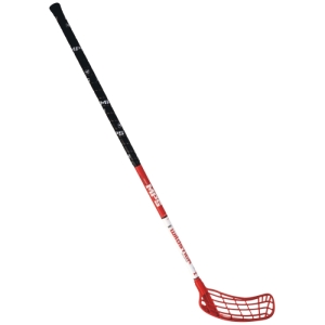 Florbalová hokejka - MPS-WILDSTICK Red R I Červená 100 cm Pravá 2023 1