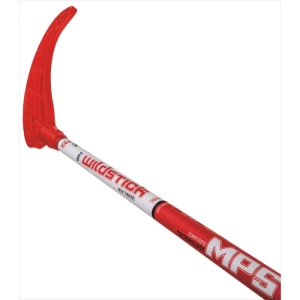 Florbalová hokejka - MPS-WILDSTICK Red L I Červená 100 cm Ľavá 2023 3