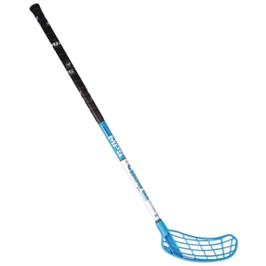 Florbalová hokejka - MPS-FLASH Blue R I Modrá 85 cm Pravá 2023 1