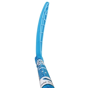 Florbalová hokejka - MPS-FLASH Blue L I Modrá 85 cm Ľavá 2023 4