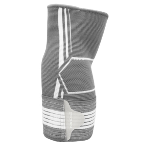 Fitness chránič - SPOKEY-SEGRO PRO ELBOW - UNI Čierna UNI 1