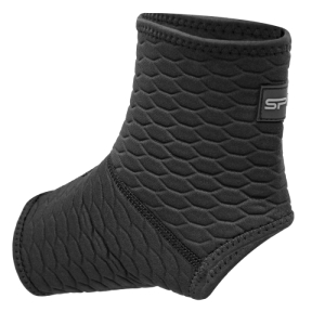 Fitness chránič - SPOKEY-RASK Neopren ANKLE Čierna S 2