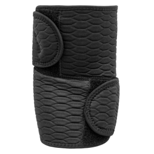 Fitness chránič - SPOKEY-CUBI Neopren ELBOW UNI Čierna UNI 1