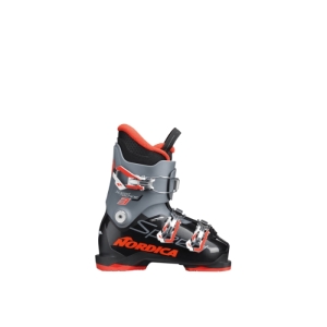 Detské lyžiarky na zjazdovku - on piste - NORDICA-SPEEDMACHINE J 3 Čierna 38 2/3 (MP245) 2023