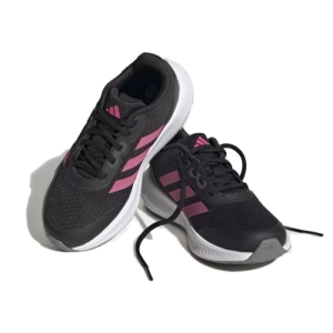 Dievčenská športová obuv (tréningová) - ADIDAS-RUNFALCON 3,0 K-CBLACK/PULMAG/GRESIX Čierna 40 3