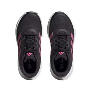 Dievčenská športová obuv (tréningová) - ADIDAS-RUNFALCON 3,0 K-CBLACK/PULMAG/GRESIX Čierna 40 4
