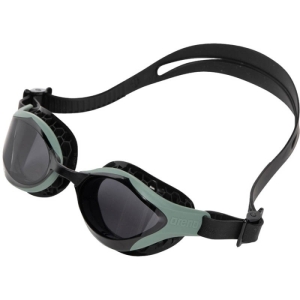 Plavecké okuliare - ARENA-Air-bold swipe Black Čierna