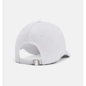 Dámska šiltovka - UNDER ARMOUR-Favorites Hat 102 Biela 54/58cm 2