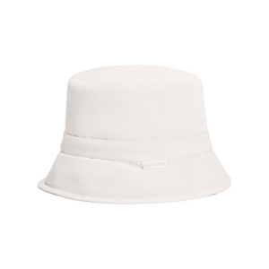 Zimná čiapka - UNDER ARMOUR-Unisex Insulated ADJ Bucket 112 Biela 53/55cm