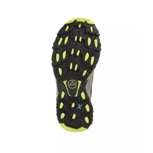 Dámska nízka turistická obuv - LA SPORTIVA-Savage 22 GTX green/yellow Zelená 40 3