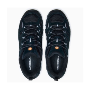 Pánska nízka turistická obuv - MERRELL-Moab 3 GTX black/grey Čierna 47 3