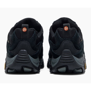 Pánska nízka turistická obuv - MERRELL-Moab 3 GTX black/grey Čierna 47 4
