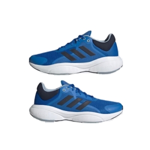 Pánska bežecká obuv - ADIDAS-Response bright royal/legend ink/wonder blue Modrá 47 1/3 4