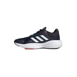 Pánska bežecká obuv - ADIDAS-Response legend ink/cloud white/better scarlet Modrá 47 1/3 1