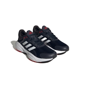Pánska bežecká obuv - ADIDAS-Response legend ink/cloud white/better scarlet Modrá 47 1/3 2