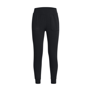 Dievčenské tepláky - UNDER ARMOUR-Motion Jogger-BLK Čierna 149/160 1