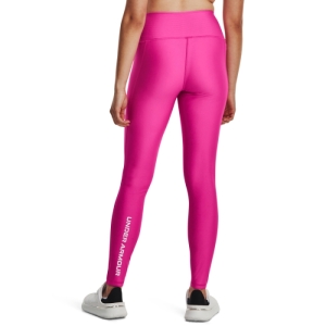 Dámske legíny - UNDER ARMOUR-Armour Evolved Grphc Legging-PNK Ružová M 1