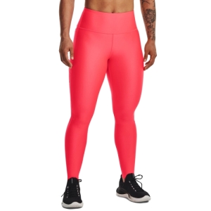 Dámske legíny - UNDER ARMOUR-Armour Branded Legging-RED Červená M