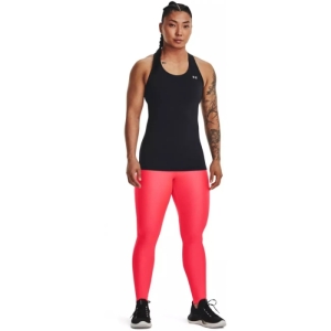 Dámske legíny - UNDER ARMOUR-Armour Branded Legging-RED Červená M 2