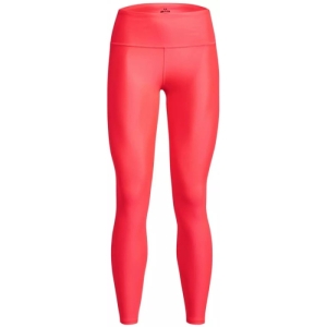 Dámske legíny - UNDER ARMOUR-Armour Branded Legging-RED Červená M 4