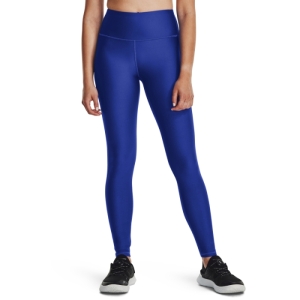 Dámske legíny - UNDER ARMOUR-Armour Branded Legging-BLU Modrá M