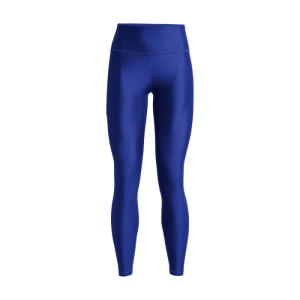 Dámske legíny - UNDER ARMOUR-Armour Branded Legging-BLU Modrá M 3