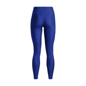 Dámske legíny - UNDER ARMOUR-Armour Branded Legging-BLU Modrá M 4