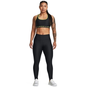 Dámske legíny - UNDER ARMOUR-Armour Branded Legging-BLK 003 Čierna M 2
