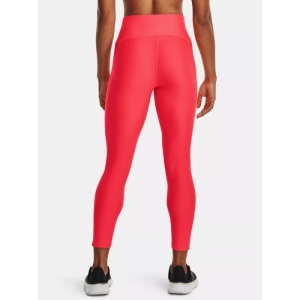 Dámske legíny - UNDER ARMOUR-Armour Hi Ankle Leg-RED Červená M 2