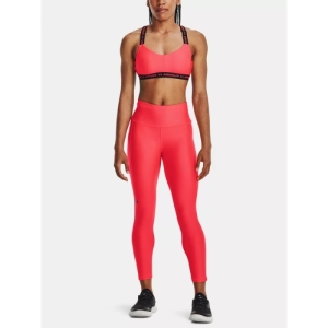 Dámske legíny - UNDER ARMOUR-Armour Hi Ankle Leg-RED Červená M 3