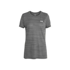 Dámske tréningové tričko s krátkym rukávom - UNDER ARMOUR-UA EVOLVED CORE TECH SSC-BLK Čierna M 3