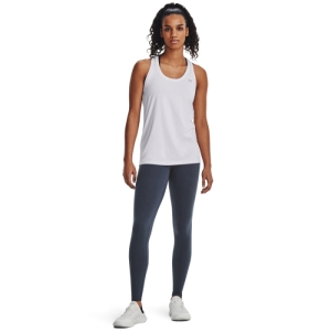 Dámske legíny - UNDER ARMOUR-UA Favorite WM Leggings-GRY 045 Šedá M 4
