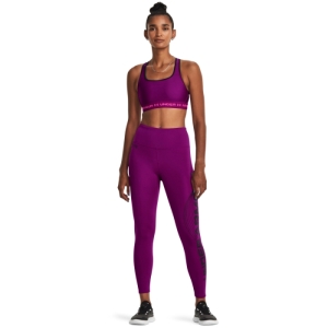 Dámske legíny - UNDER ARMOUR-Motion Ankle Leg Branded-PPL Fialová M 2