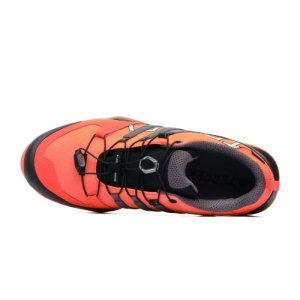 Pánska nízka turistická obuv - ADIDAS-Terrex Swift R2 M GTX impact orange/grey five/core black Oranžová 46 2/3 2