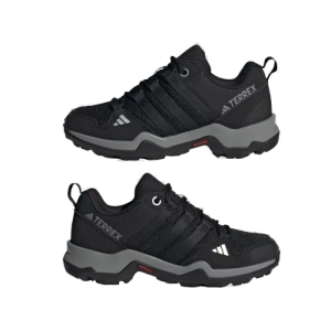 Dámska nízka turistická obuv - ADIDAS-Terrex AX2R core black/core black/vista grey Čierna 40 4