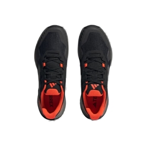 Pánska bežecká trailová obuv - ADIDAS-Terrex Soulstride M core black/grey four/solar red Čierna 47 1/3 3