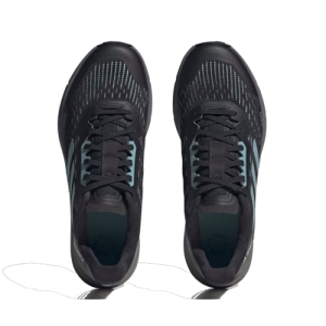 Dámska bežecká trailová obuv - ADIDAS-Terrex Agravic Flow 2.0 core black/dash grey/cloud white Čierna 41 1/3 2