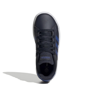Chlapčenská rekreačná obuv - ADIDAS-Grand Court 2.0 legend ink/team royal blue/cloud white Modrá 40 4