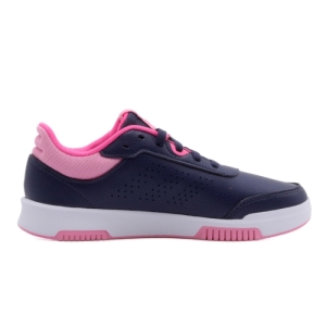 Dievčenská rekreačná obuv - ADIDAS-Tensaur Sport 2.0 shadow navy/lucid pink/bliss pink Modrá 40 2